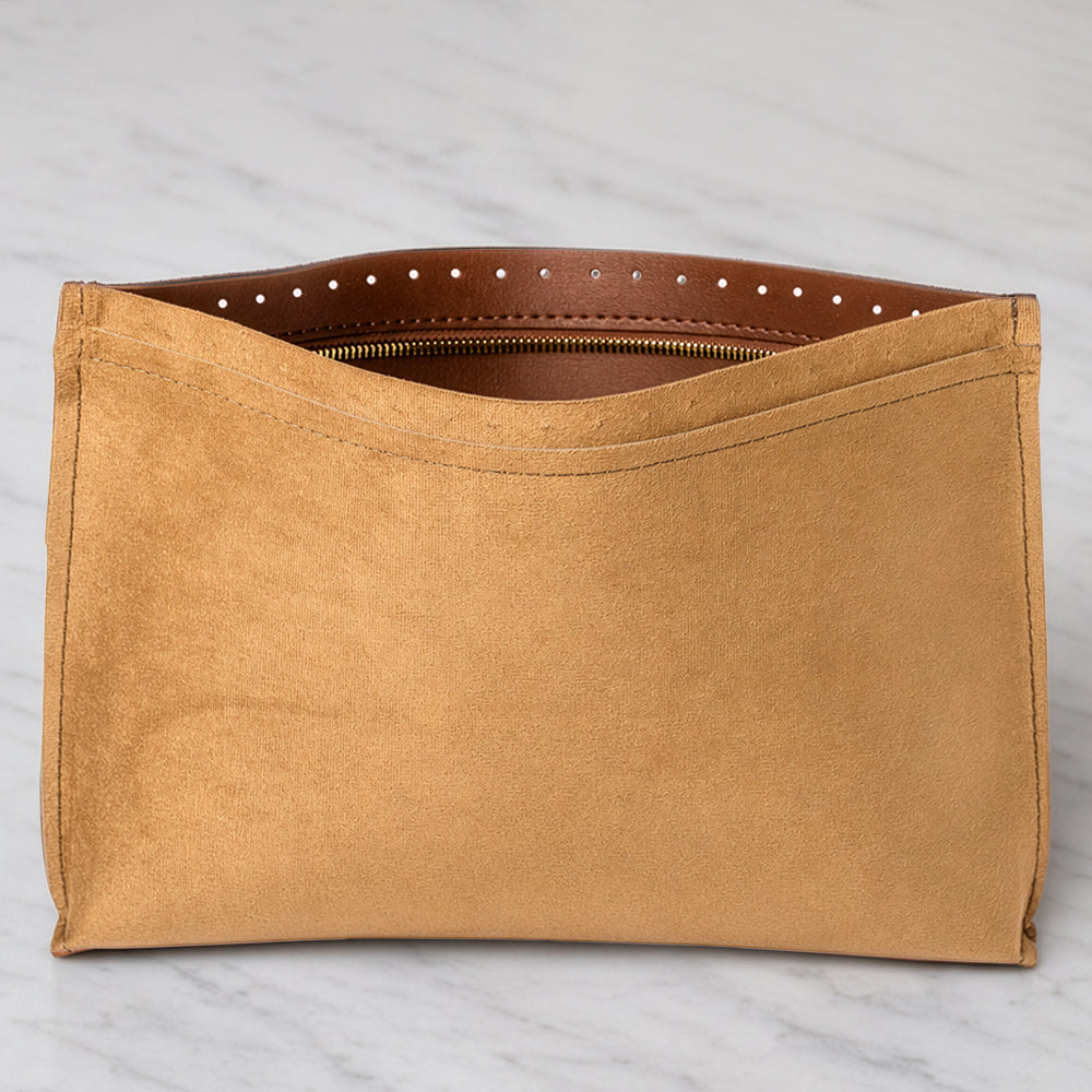 Knitme Deri Çanta Astarı Taba 35*25 cm - BA-0154